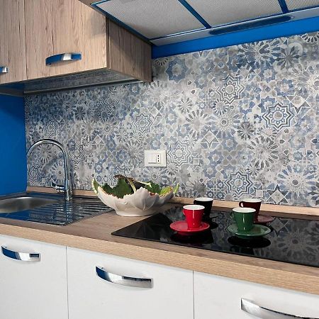 Le Solite Holiday Rooms SantʼEufemia Lamezia Buitenkant foto