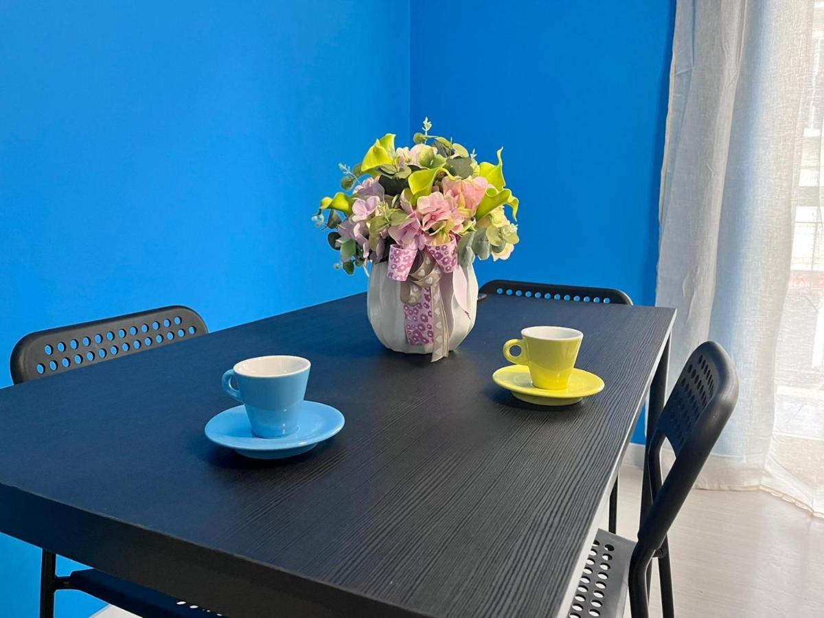 Le Solite Holiday Rooms SantʼEufemia Lamezia Buitenkant foto