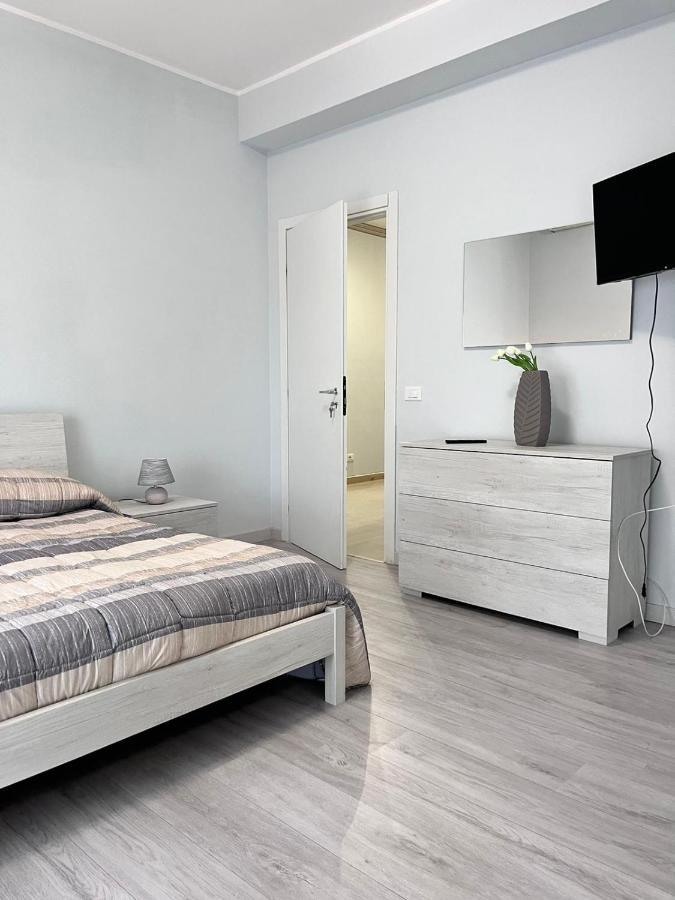 Le Solite Holiday Rooms SantʼEufemia Lamezia Buitenkant foto