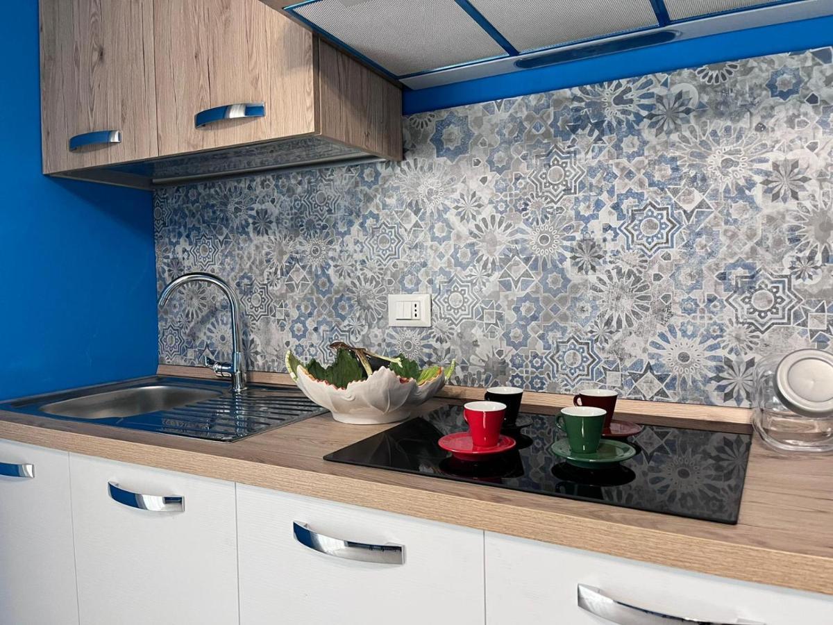Le Solite Holiday Rooms SantʼEufemia Lamezia Buitenkant foto