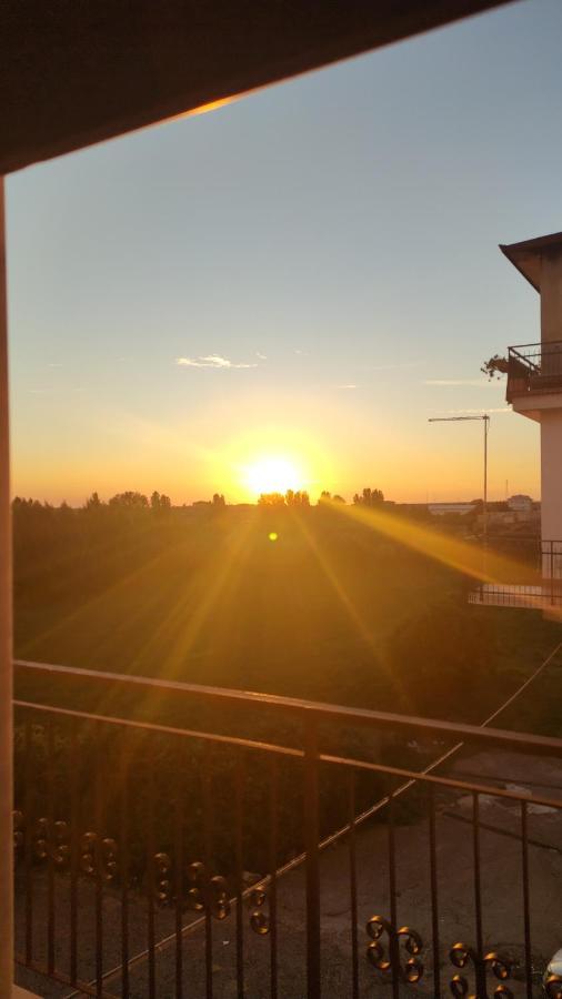 Le Solite Holiday Rooms SantʼEufemia Lamezia Buitenkant foto