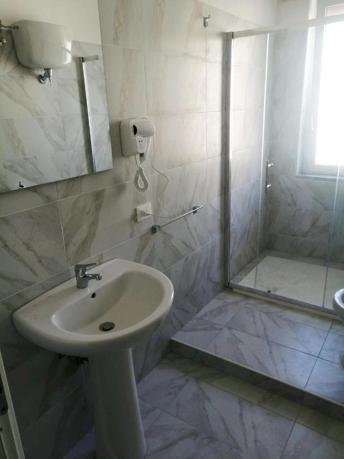 Le Solite Holiday Rooms SantʼEufemia Lamezia Buitenkant foto