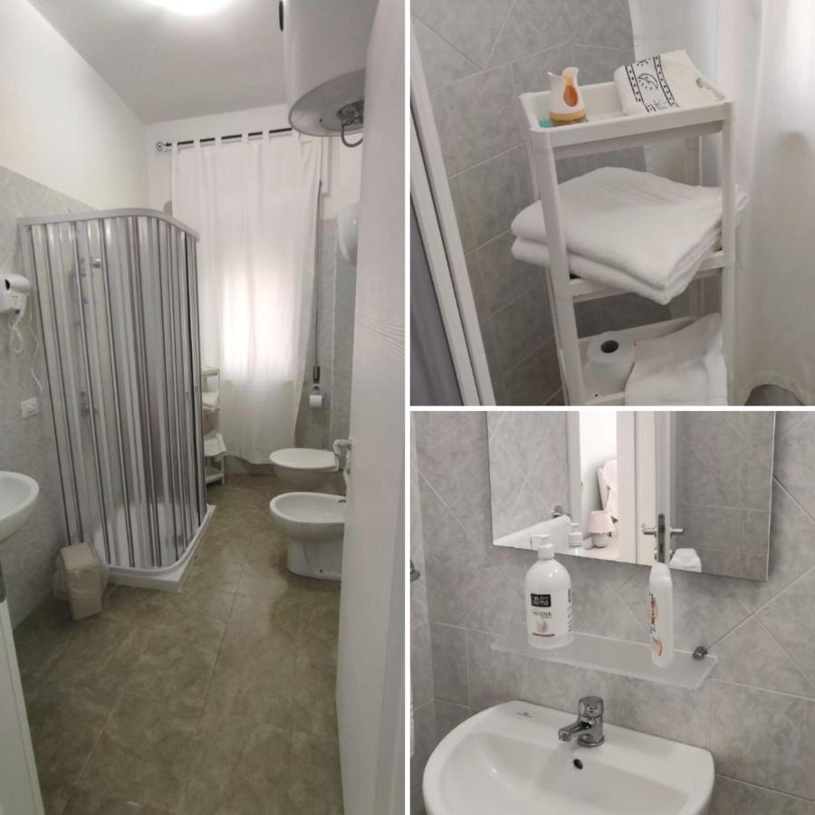 Le Solite Holiday Rooms SantʼEufemia Lamezia Buitenkant foto