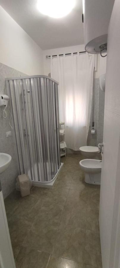 Le Solite Holiday Rooms SantʼEufemia Lamezia Buitenkant foto