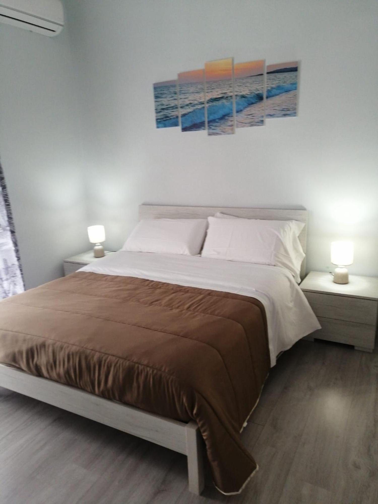 Le Solite Holiday Rooms SantʼEufemia Lamezia Buitenkant foto