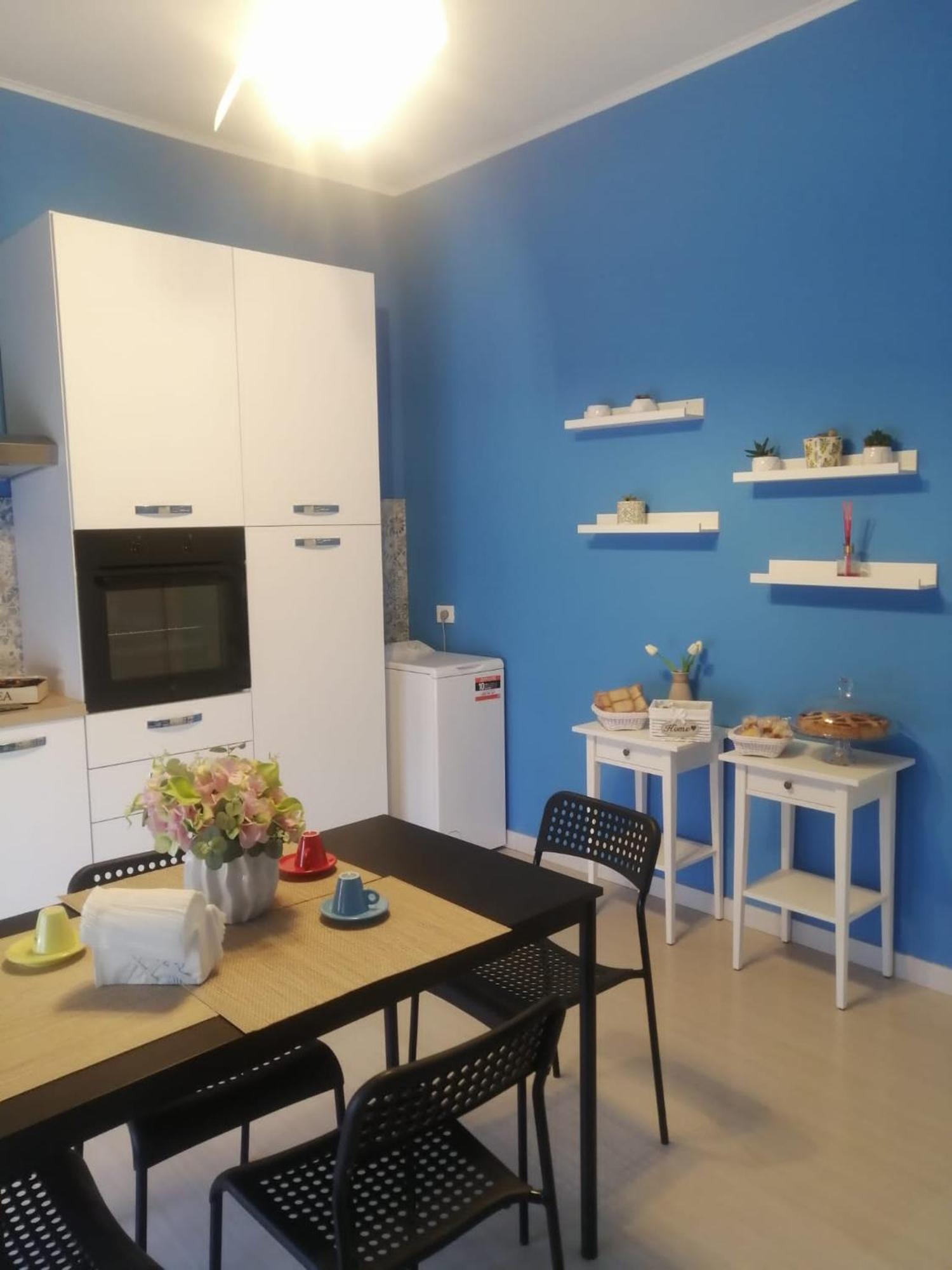 Le Solite Holiday Rooms SantʼEufemia Lamezia Buitenkant foto