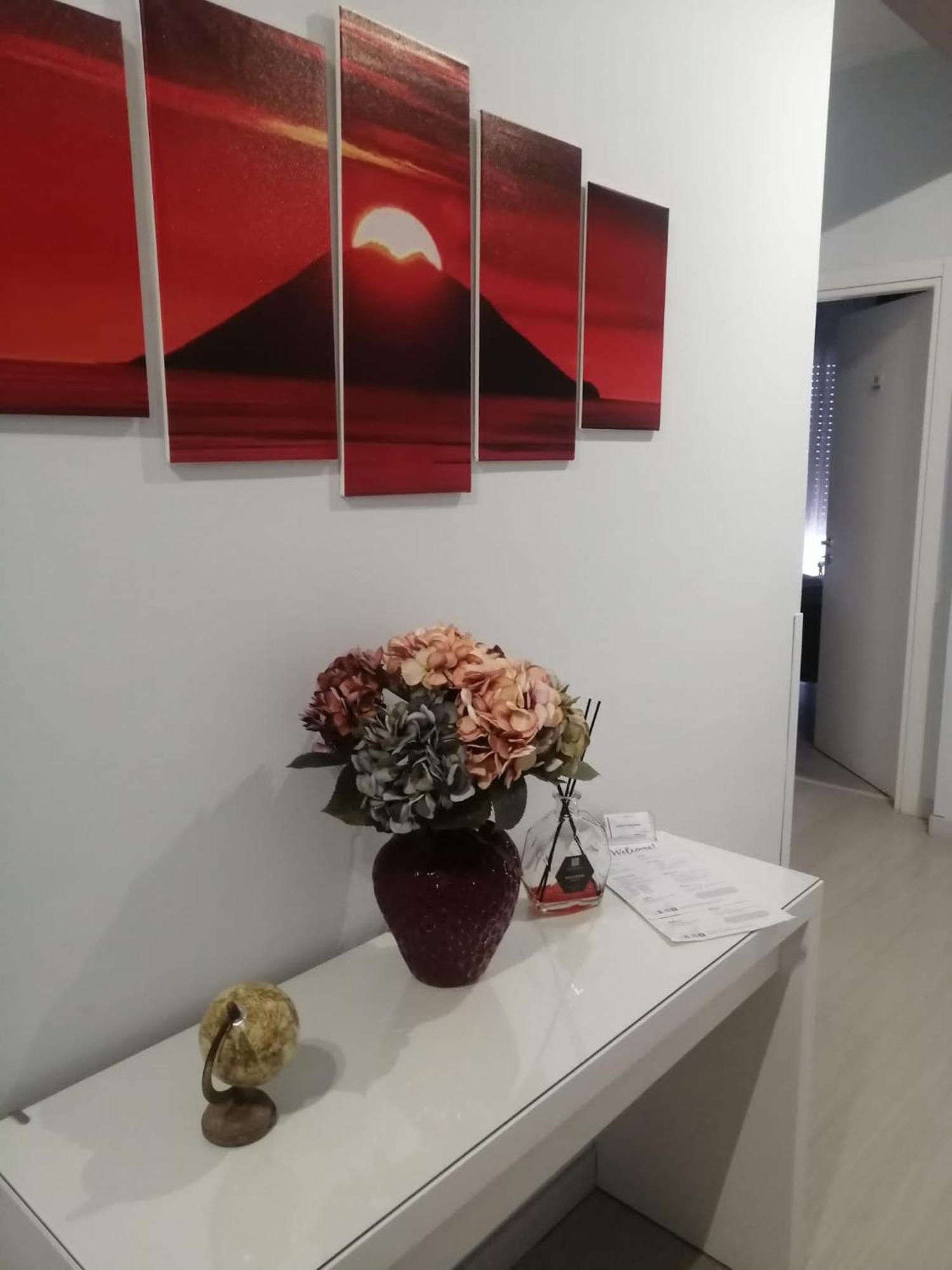Le Solite Holiday Rooms SantʼEufemia Lamezia Buitenkant foto