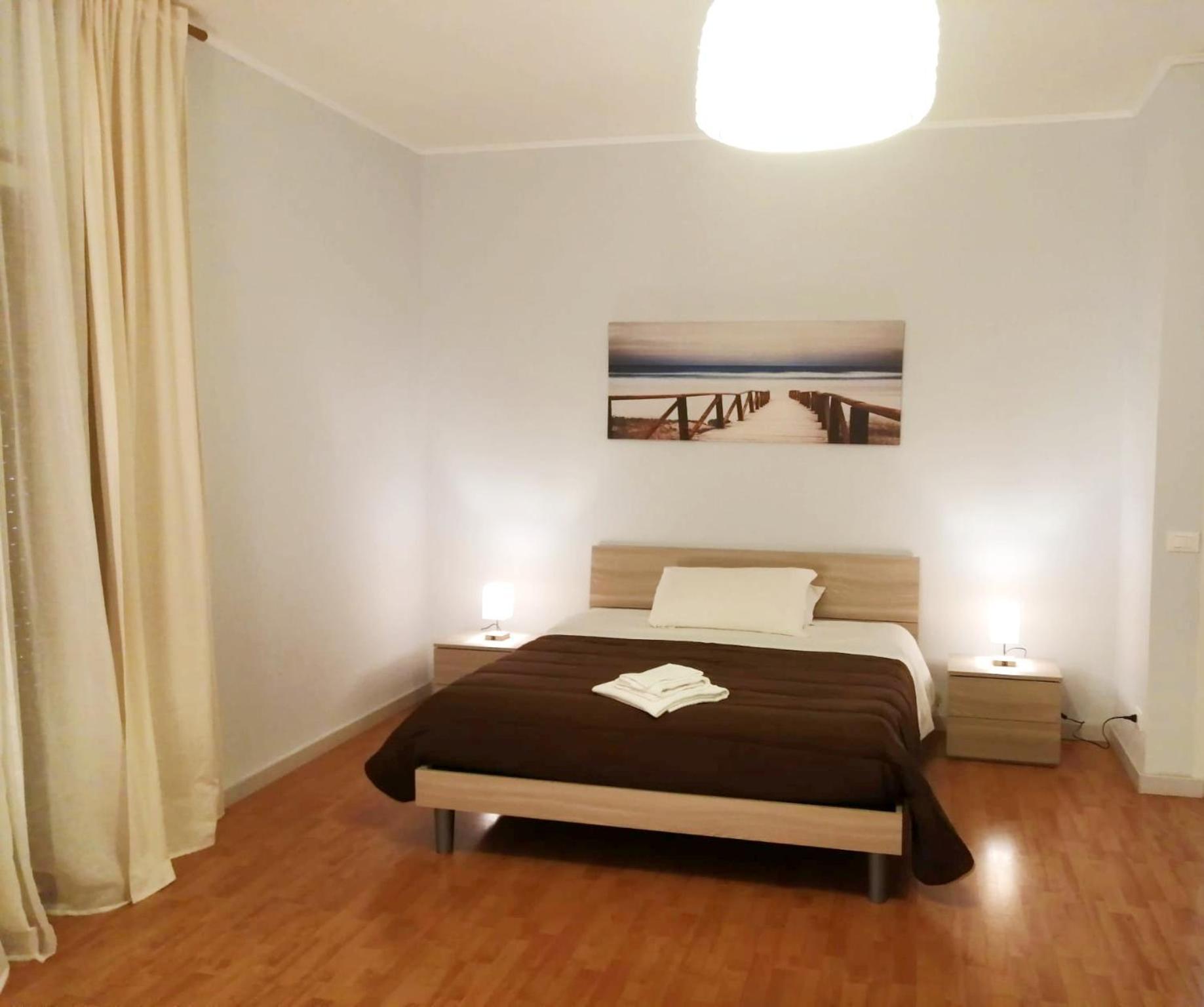Le Solite Holiday Rooms SantʼEufemia Lamezia Buitenkant foto