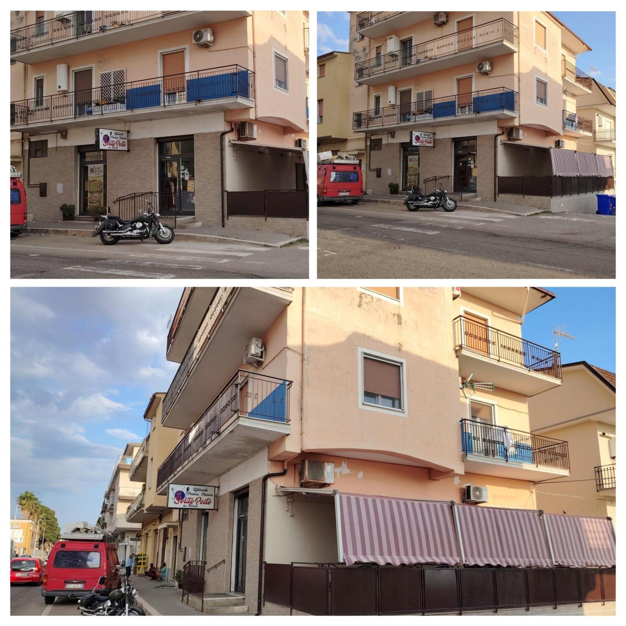Le Solite Holiday Rooms SantʼEufemia Lamezia Buitenkant foto